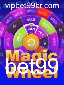 Explore o Fascinante Mundo de MagicWheel com Bet99