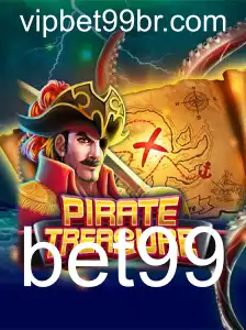 Descubra as Aventuras de PirateTreasure no Mundo de Apostas bet99